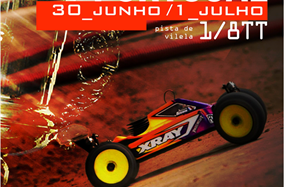TAÇA DE PORTUGAL 1:8 TT + Elétricos - Informações